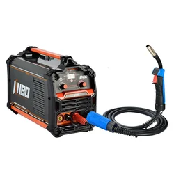 IGBT Inverter MIG/MAG CO2 Mig Welder Welding Machine MIG-200