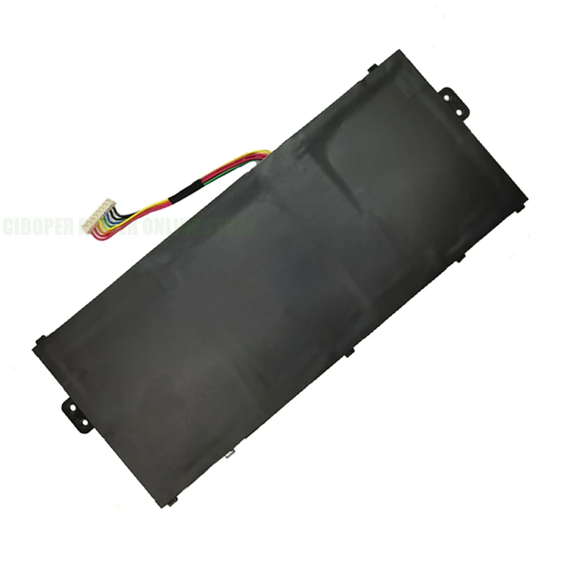 CP Genuine Laptop Battery AC15A3J AC15A8J 36(39)Wh For Chromebook 11 C735 C738T CB3-131-C1CA R11 CB5-132T-C32M CB5-132T-C732