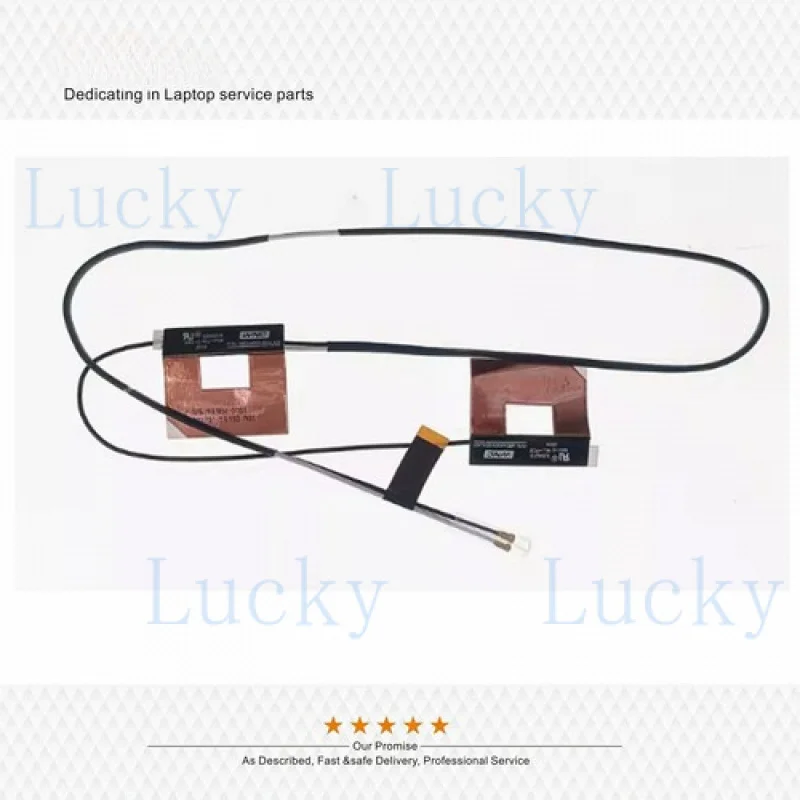 

f New 025.901EW.0001 For Dell Latitude 3000 3300 Wifi Antenna Cable Wire Line