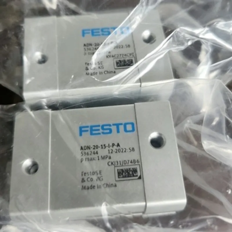 Parts compatible with Festo cylinders ADN-12-10-15-16-20-25-30-32-40-50-60-I-A-P-A