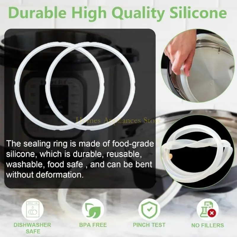 D0AB Силиконовые герметичные кольца.