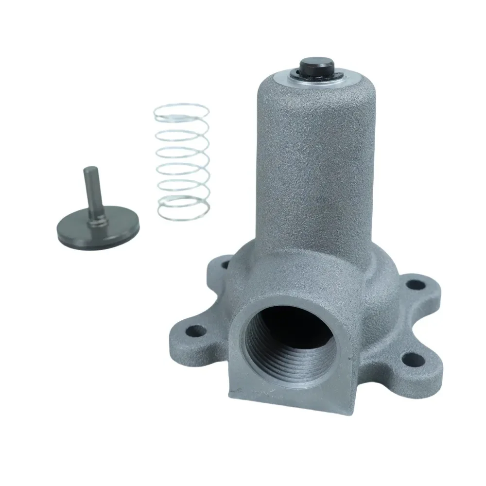 Minimum Pressure Valve Housing 1622273700 Replacement for Atlas Copco Air Compressor Parts