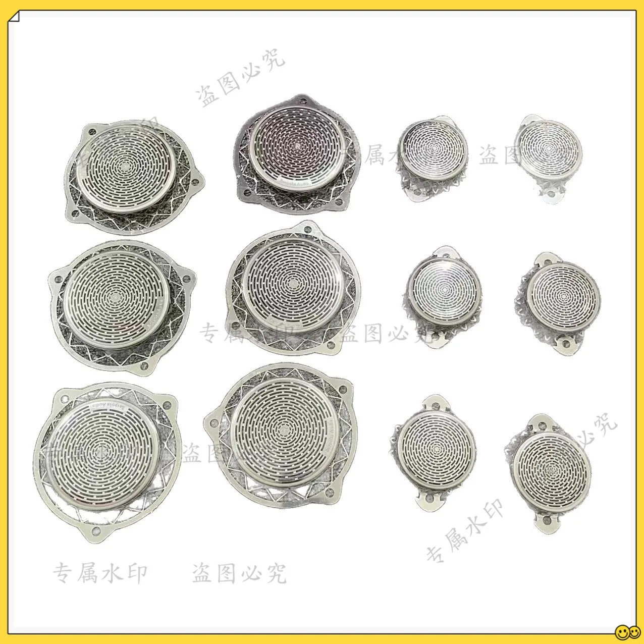 Upgraded for Rolls-Royce Ghost, Phantom, Phantom, Speaker Cover