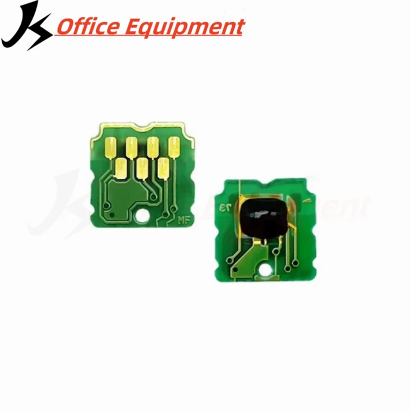

10 шт. чип резервуара для обслуживания чернил T6715 для EPSON WF 3820 4820 3823 4830 4833 4834 4720 4730 4734 4740 4745 C4310 EC 4040 4020 4030