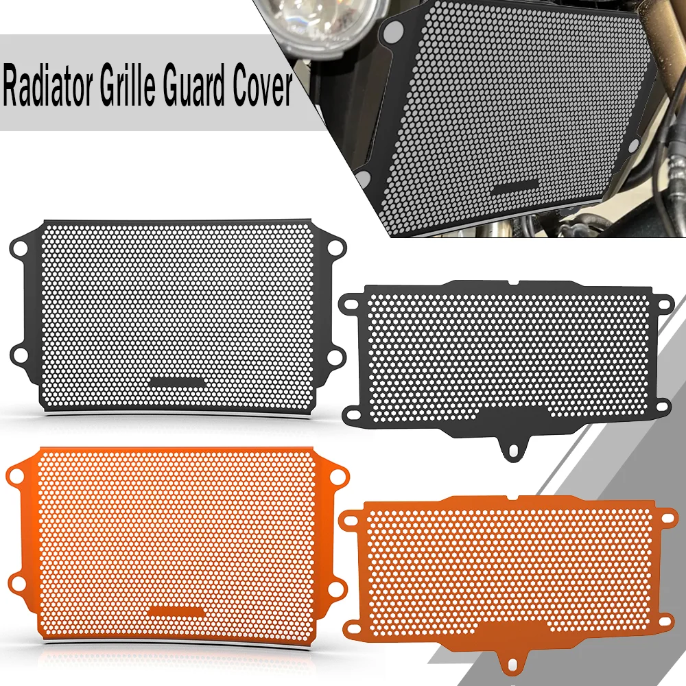 2024 Motorcycle Accessories Radiator Guard Protector Grille Water Tank Cool Cover For KTM 390 Duke 390 Duke390 Duke390 2025 2026