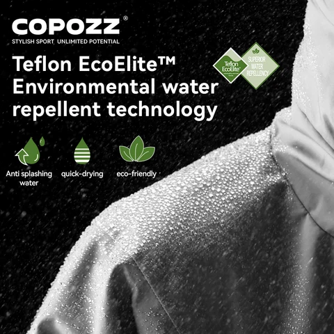 COPOZZ 2025  Лыжный комбинезон из полиэстера