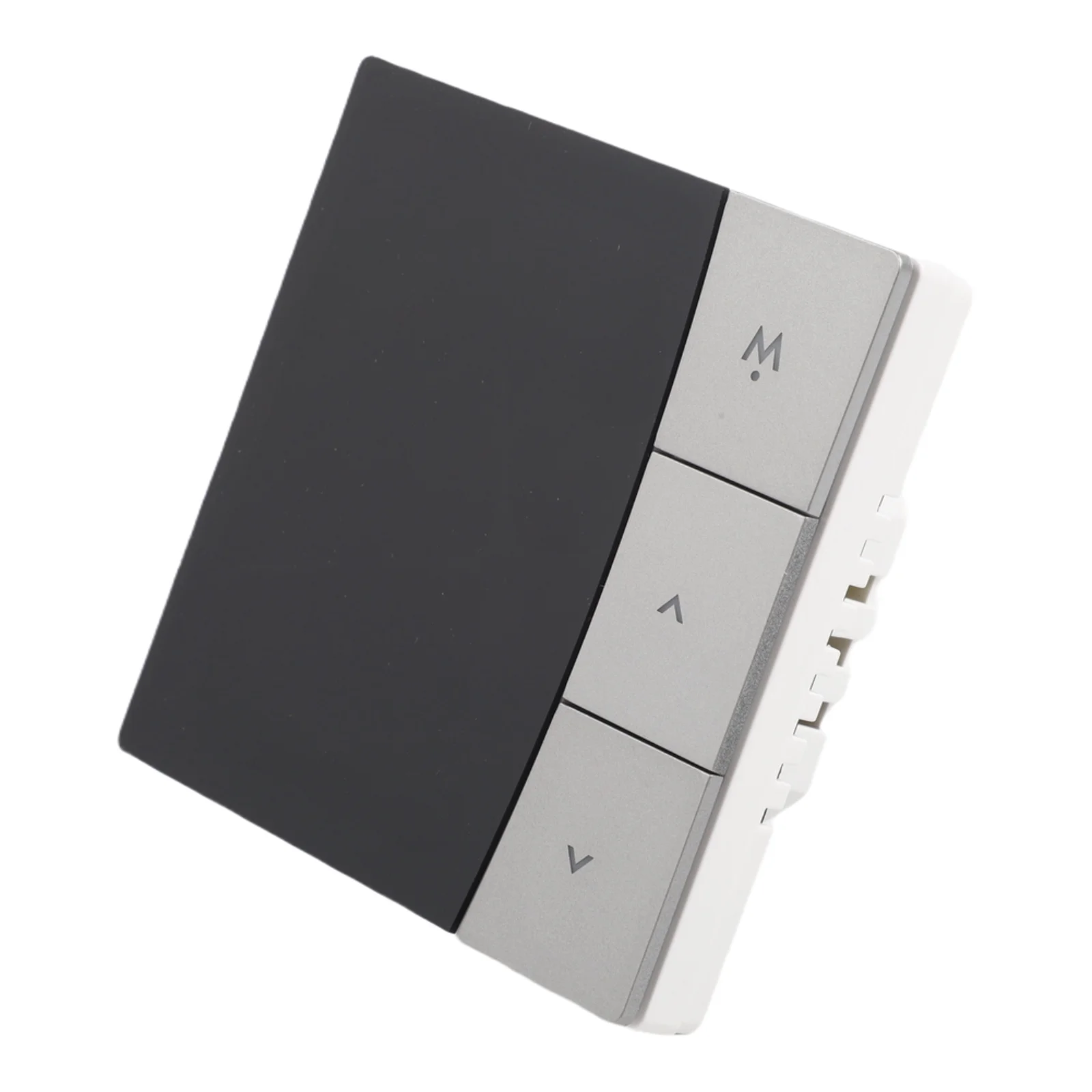 , 86*86*41 MM Electric Floor Heating WiFi Smart Thermostat System Sophisticated Home D cor Multi-Voice Platform Compatibility