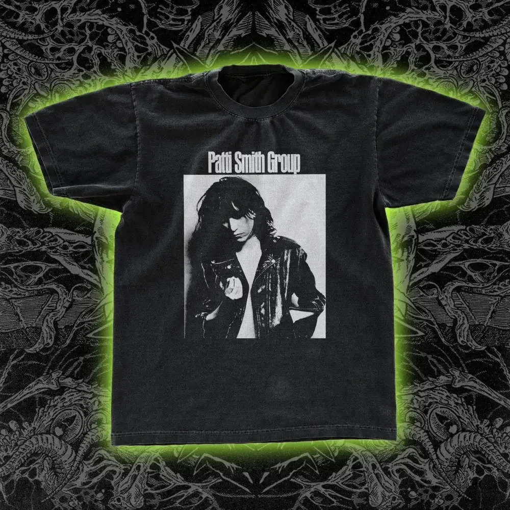 

Just for fans! [patti-smith] Tees – a huge range of designs breathable Cotton super comfy 2025 T-shirts for both men and women c