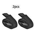 Black 2PCS