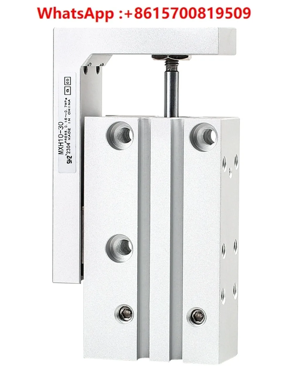 

Precision Linear Guide Slide Cylinder HLH/MXH10/6/16/20 -10X20X30 * 40 * 50 Small Pneumatic