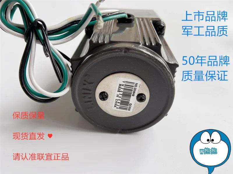 Motor 60JB100G0832 YN60-220-4 damping motor