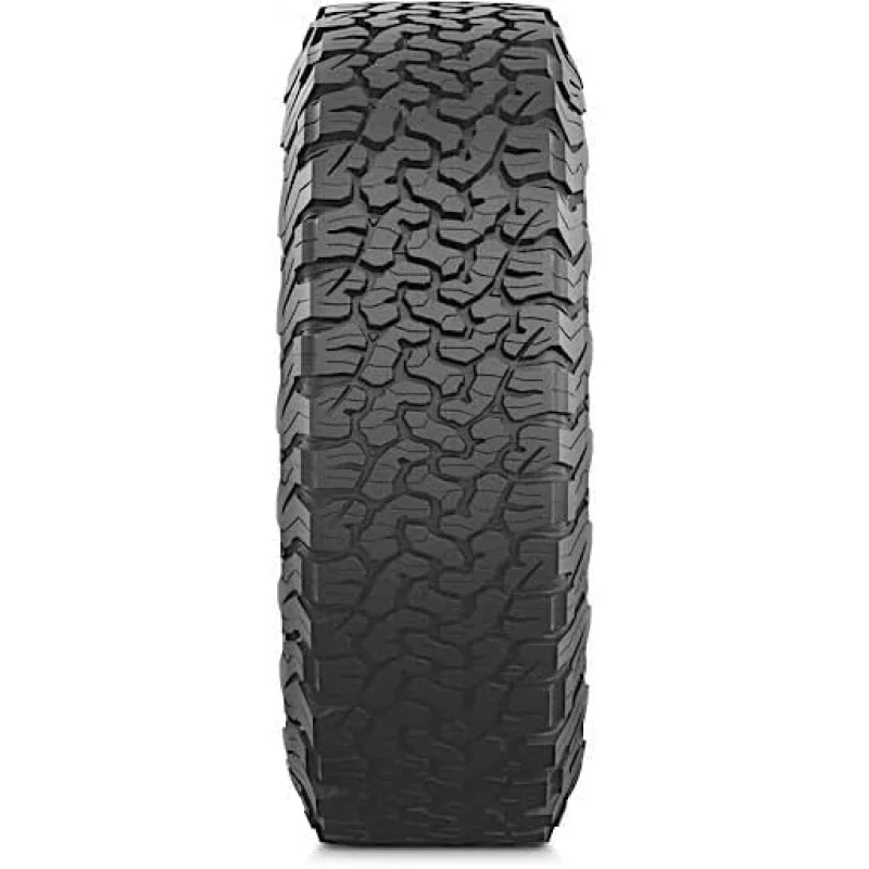 T/A KO2 Radial Car Tire for Light Trucks, SUVs, and Crossovers, LT315/70R17/E 121/118S