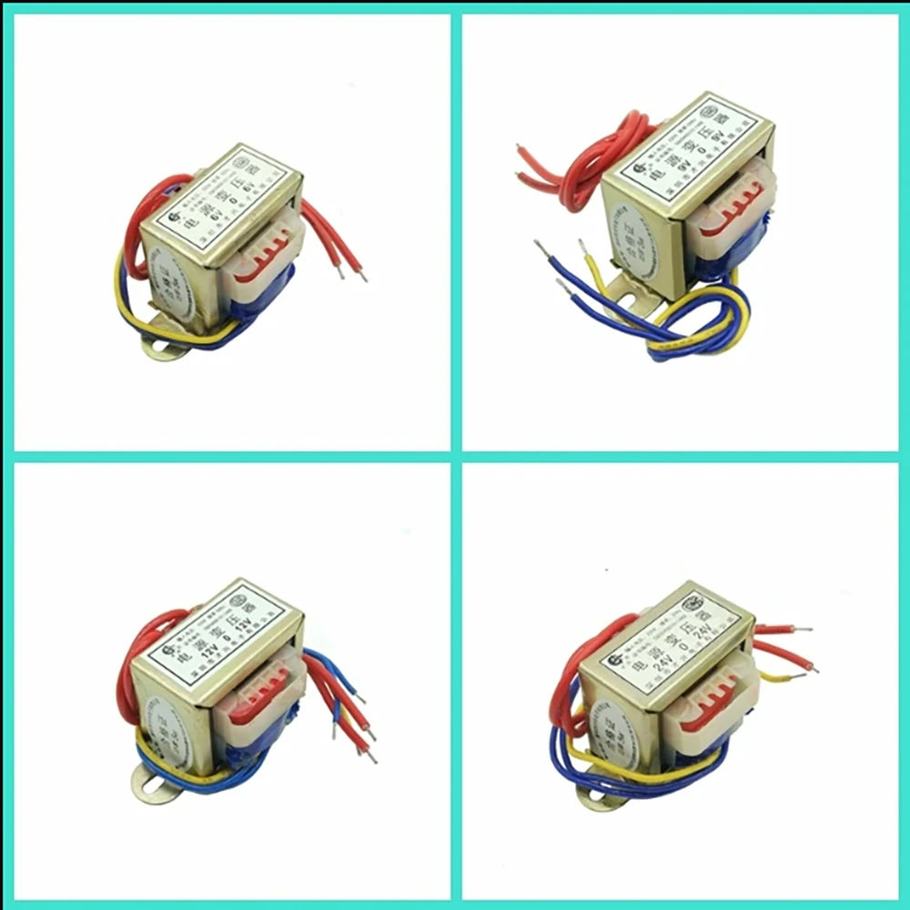 1W 5W 10W 12W 15W 20W 25W 40W 60W Power Transformer Input AC 220V 50HZ Output AC 6V 9V 12V 15V 18V 24V 36V 48V 110V Dual V 3Line