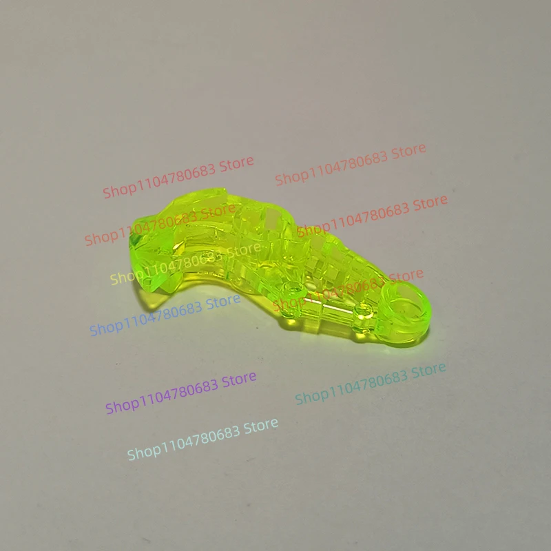 Moc nova boneca blocos de construção mini boneca acessórios cabeça conector brinquedo ornamentos emenda presente do feriado coleção