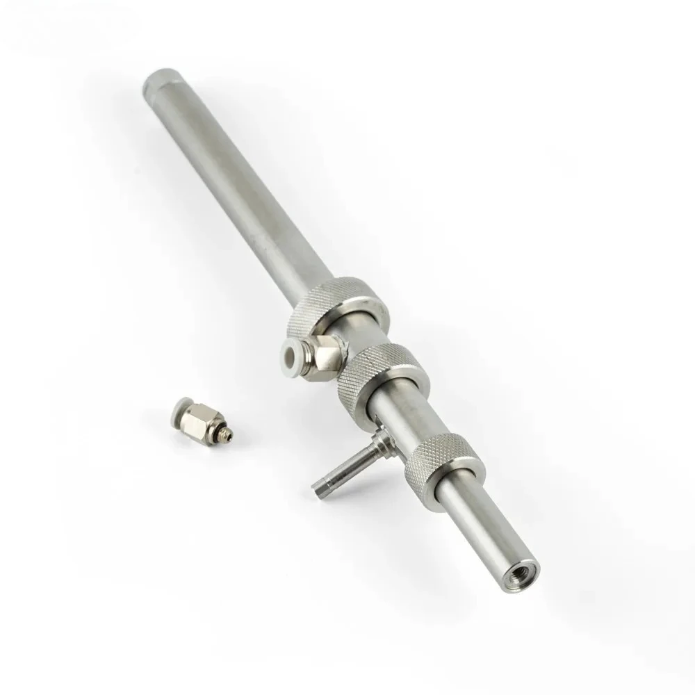 Small Spray Dryer Laboratory Spray Dryer Two Fluid Nozzle Atomizer Nozzle Air  Nozzle 0.5mm -2.0mm