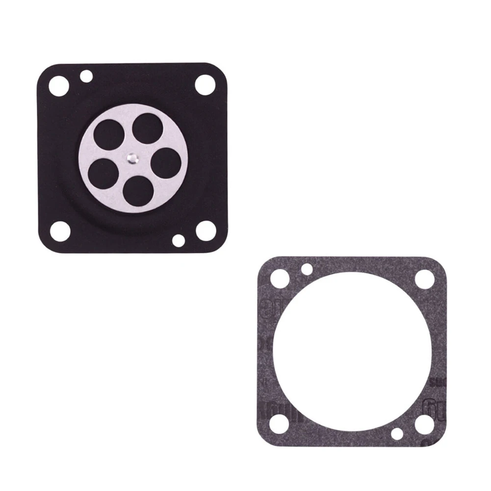 

Carburettor Repair Kit For Engine Tool Kit Carburettor Repair Membrane Repair Kit Robust Design Rubber Material