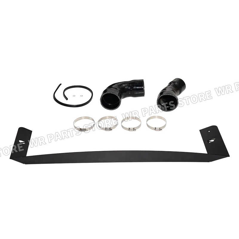 Aggiornamento intercooler ad alte prestazioni Worms per Hyundai Veloster N/I30N 2019+