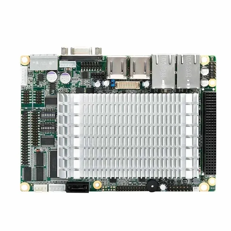 

3.5 inch Atom N2600 CPU embedded industrial motherboard single board SBC 2LAN 6COM