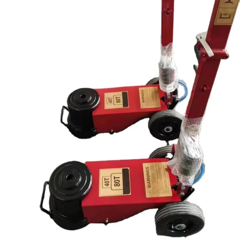 Hot Sale Car Lift Air Pneumatic Hydraulic Floor Jack for Trucks with Suitable Price on Sell