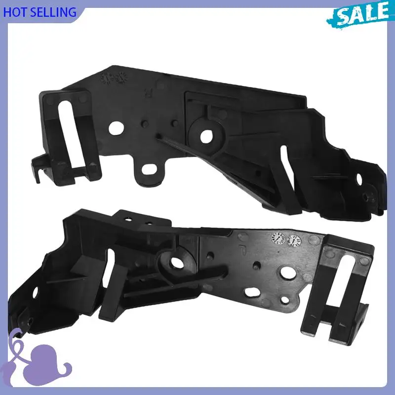 

ABVB-2PCS Кронштейн лампы головного света 62561JK00A 62560JK00A Замена для Infiniti G37 2009-2013