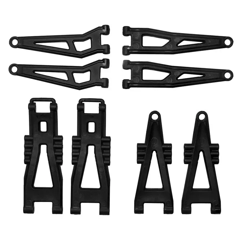 【STOCK】Front and Rear Suspension Arm Set for HBX 901 901A 903 903A 905 905A 1/12 RC Car Upgrades Parts Accessories
