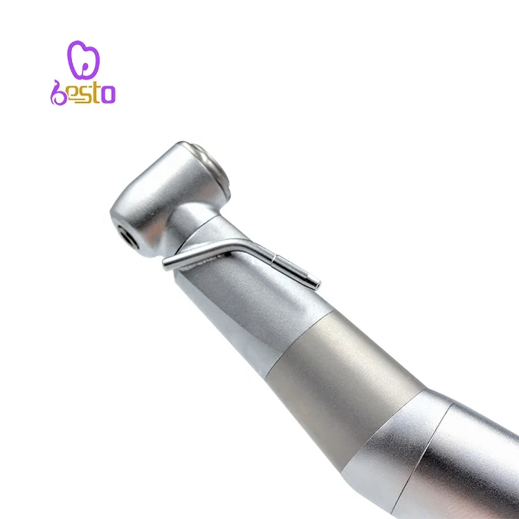 den tal 1:1 Push Button Contra Angle External and Internal Water Spray Low Speed Handpiece denti stry Equipment