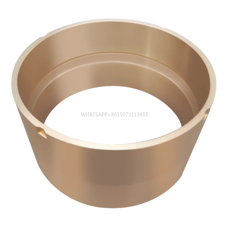 

Mining Machinery Parts Crusher Copper Accessories Stainless Steel Accessories Non-standard Custom