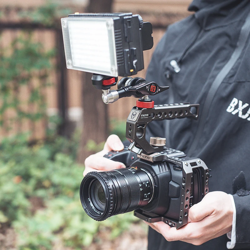 Ifootage aranha caranguejo braço mágico 5.5 polegadas 9.5 polegadas hhand fotografia slr monitor luz de preenchimento universal câmera suporte tela lcd