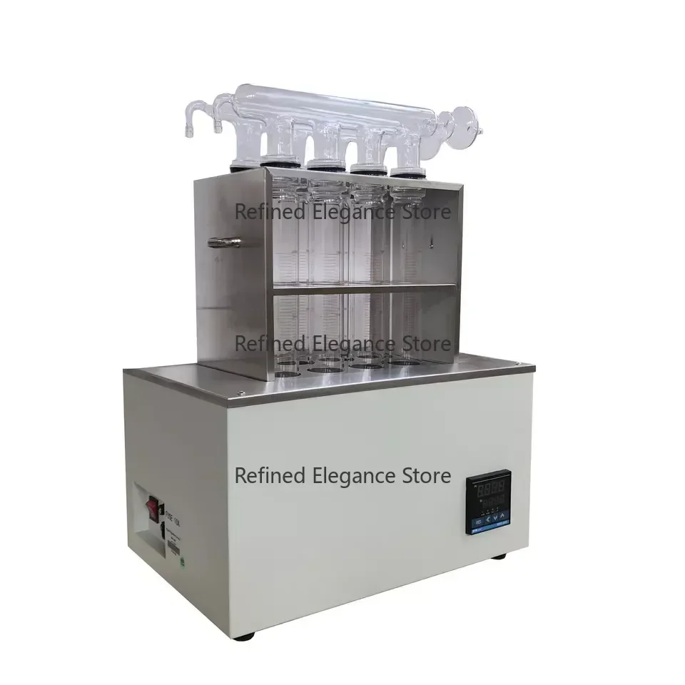 High Quality Digital Digestive Furnace KDN-04 08 20C for Scientific And Educational Use