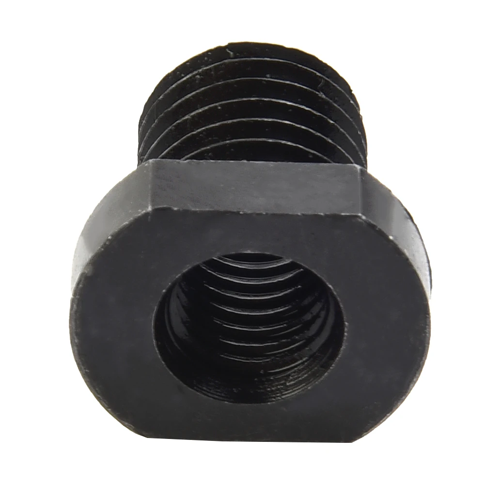 

M10 Adapter Angle Grinder M14 Thread Converter Adapte Arbor Connector For Diamond Core Bit Hole Saw Tools Connector Polishing