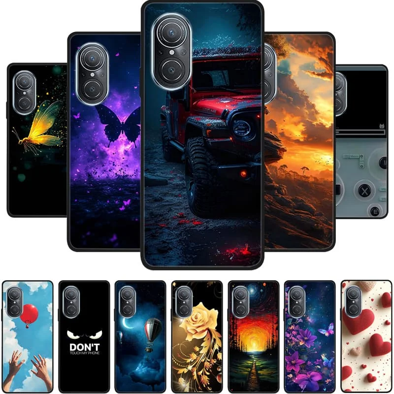 For Huawei Nova 9 S…