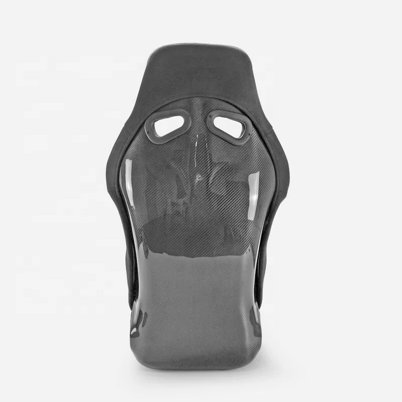 FOR Recaro RSG Buctket Seat Carbon Backing Dry Carbon Accessories Enhance Appearance