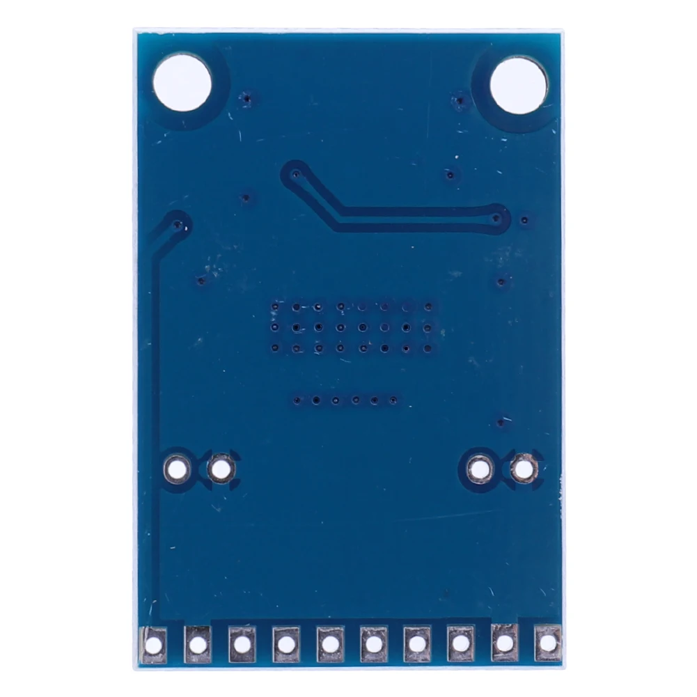 TPA3116D2 Digital Audio Amplifier Board DC12-24V 50W Ultra-Thin Amplifier Board Class D Power Amplifier Module Two ChannelDouble