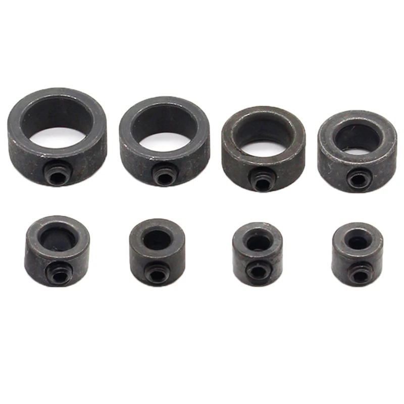 

Кольцо для сверла 3/4/5/6/8/10/12/16 мм, ограничитель глубины сверла, стопорное кольцо