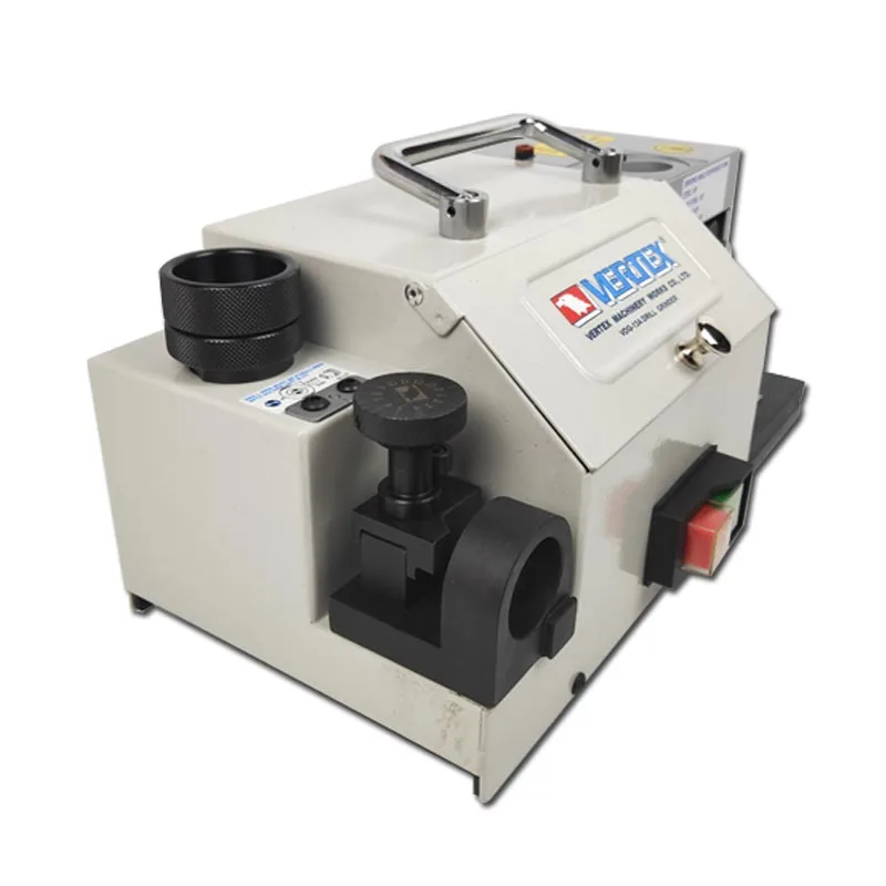 VERTEX Portable Hot Sale Precision Drill GrinderVDG-13A Drill Bit Grinder with CE Certificate