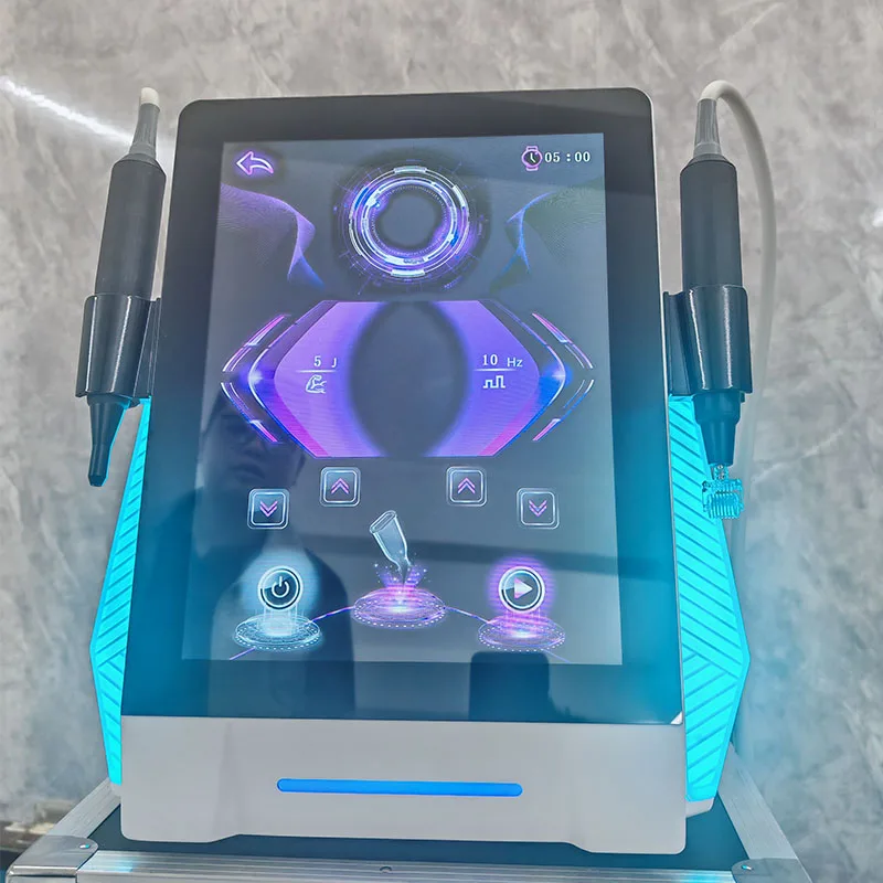 Portable 2 in 1 Cold Plasma Eyelid Lifter Effective Painless Minimally Invasive For Wrinkle Removal Skin Rejuvenation Machine image 3