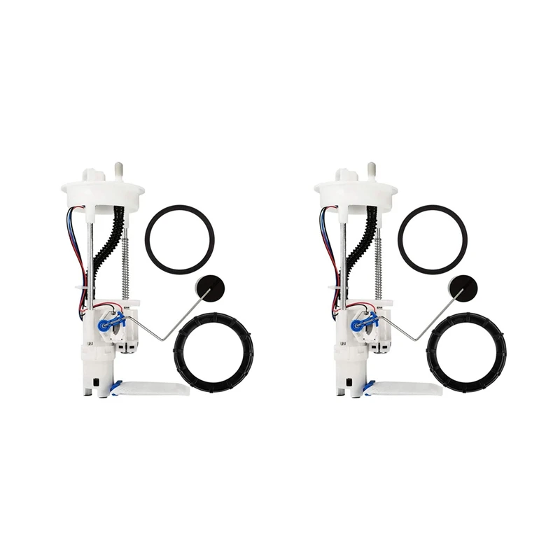 2X Fuel Pump Module For Polaris RZR XP 1000 XE RZR XP 900/S/E 2015-2020 2521363 2205502 2208323 2521436