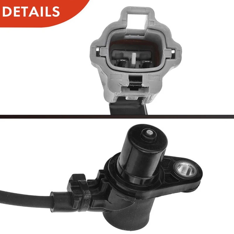 2Pcs Front Left & Right ABS Wheel Speed Sensor 89543-0E010,89542-0E010 For Lexus RX330 2004-2006 RX350 2007-2009