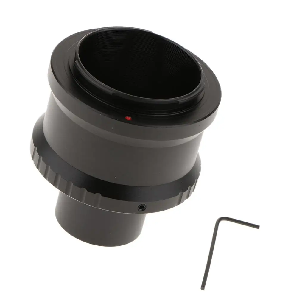 

31,7 мм дюймовый e-образный адаптер ( ) + T2 кольцо адаптера объектива для крепления корпуса камеры 7 NEX-6 5 5R