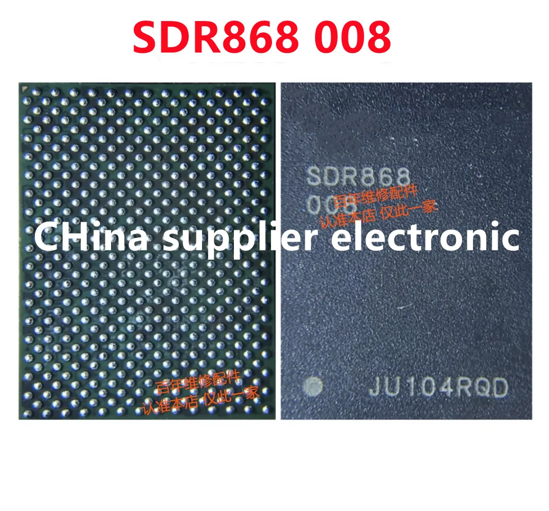 SDR868 008 SDR735  Intermediate Frequency ic chip 343S00377 68827  charge 338S00537 Audio 77367-1 77366-17 amplifier