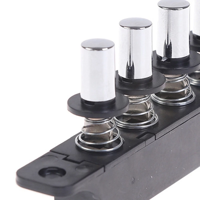 1 PCS Kitchen Range Hood Kitchen Range Hood Pushbutton Switch For Various Household Appliances And Electronic Products