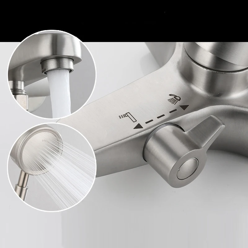 Thumbnail 3 - #37 Popular Wall-Mounted Bath Taps Choices