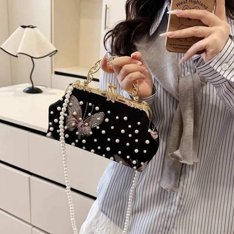 

Fashion Women Handbag Underarm Bag Cute Pillow Bag Design For Students School Portable