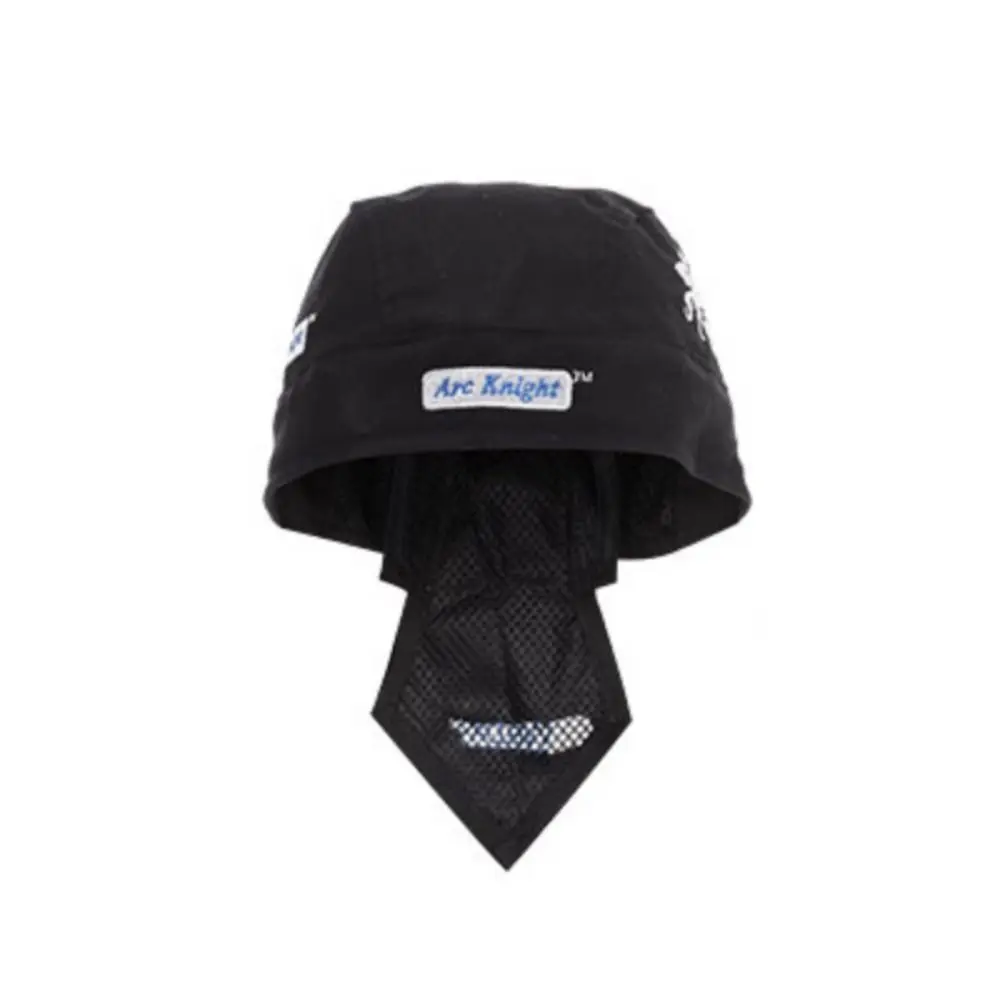 Breathable Anti-scalding Welding Hat Sweat Absorption Flame Resistant Welding Protective Hats Welder Work Cap Welder Protection