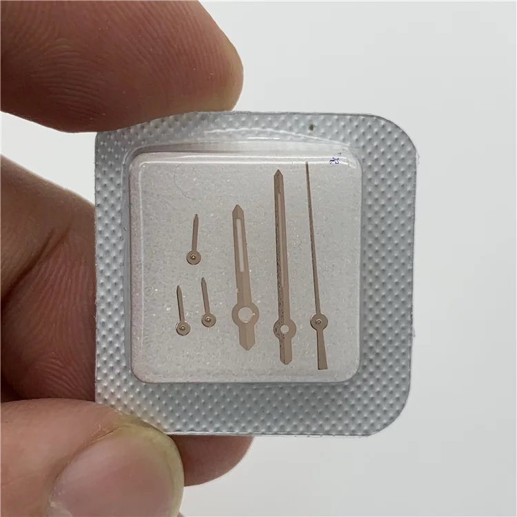 Wijzers Voor OS10/OS20 Beweging Zes Naalden Vervanging Pointers 524 Stijl Horloge Accessoires Reparatie Onderdelen