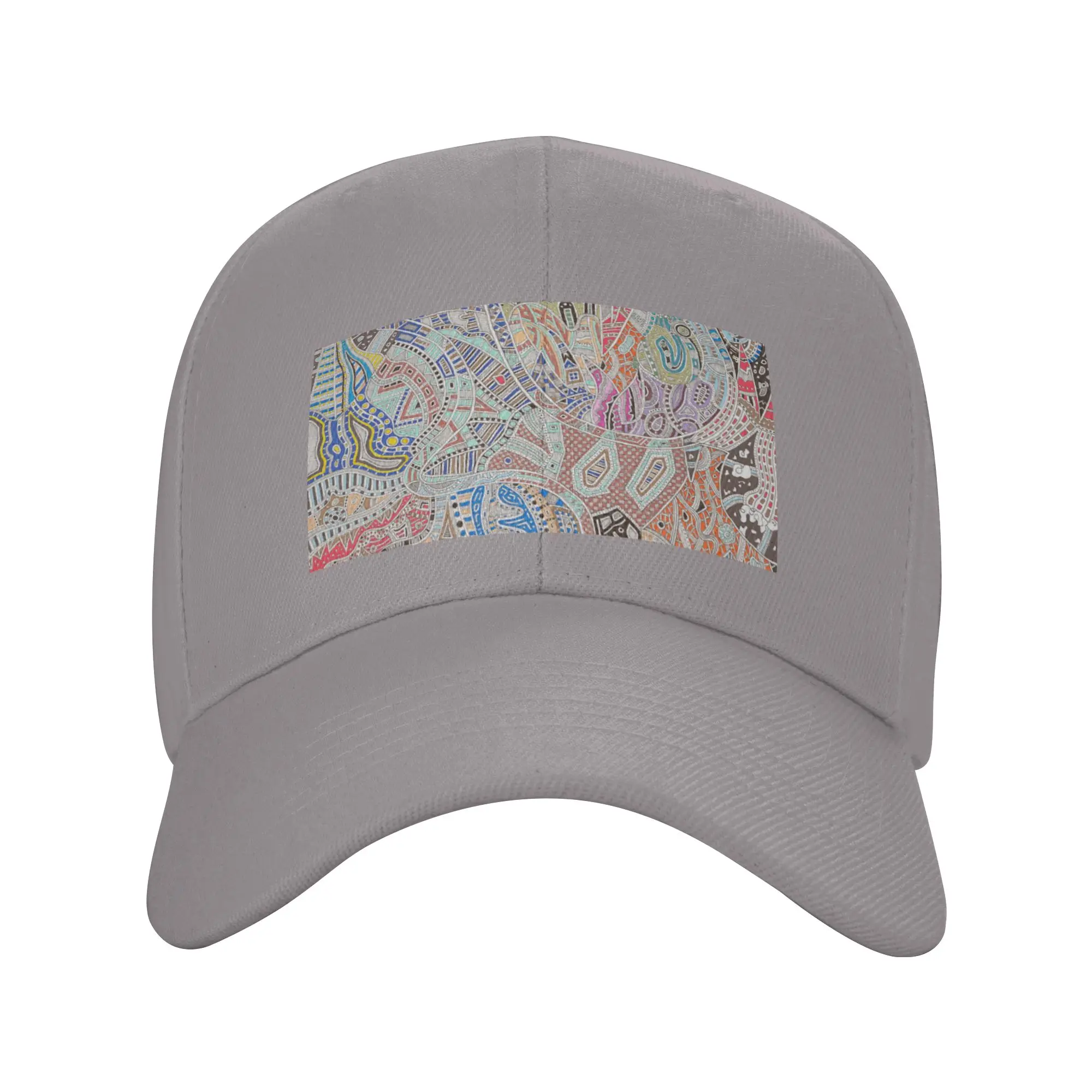 Hot Sale Land of Leisure Baseball Cap  Lightweight Luxury Woman Hat  Seaside Travel Luxury Woman Hat