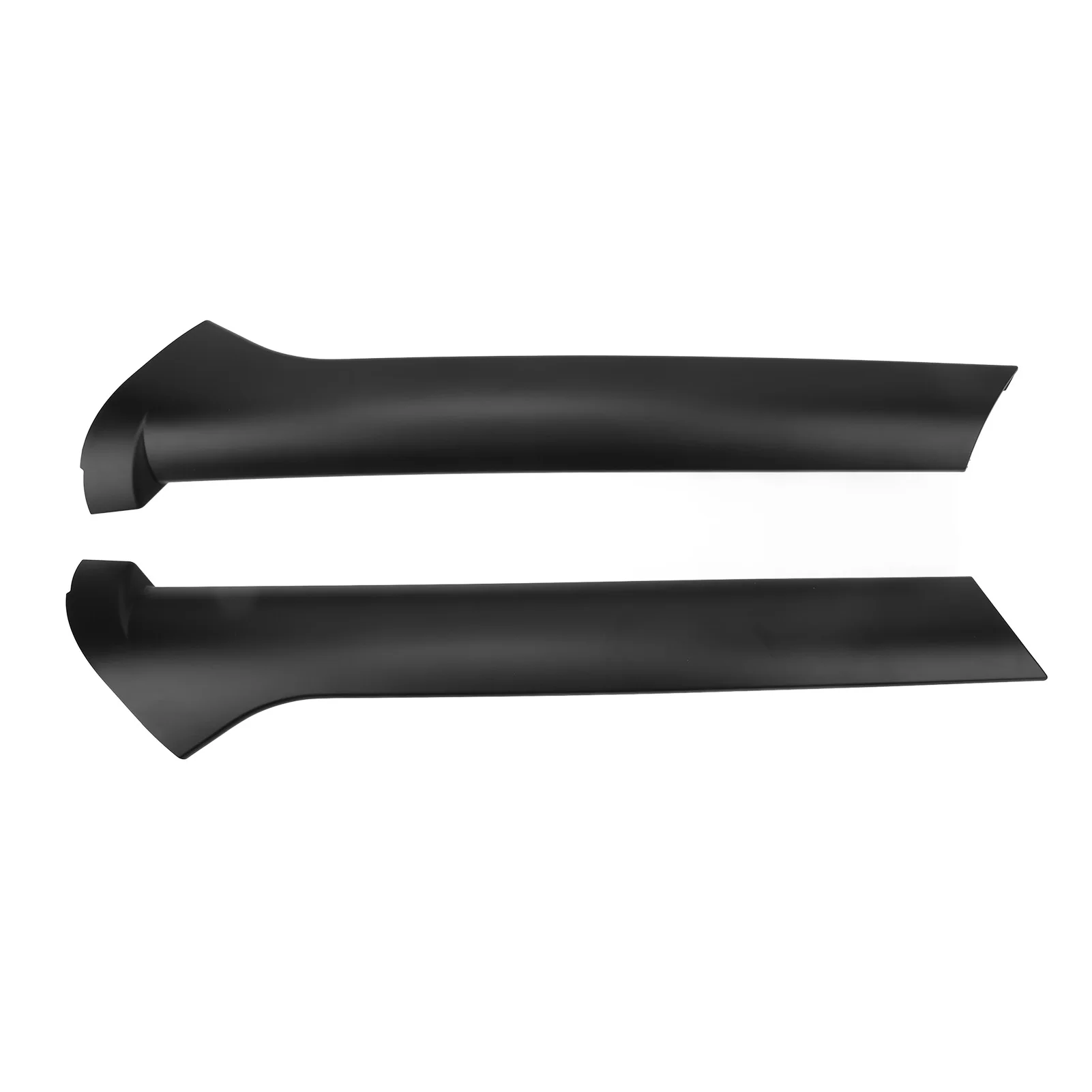 2Pcs Left Right Windshield Outer Pillar Molding Car Accessories DCB500060PMA, DCB500070PMA For Land Rover Discovery 2 1999-2004