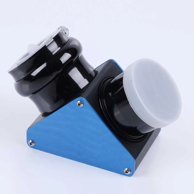 Astronomical telescope High anti-zenith mirror positive mirror with interface, all metal