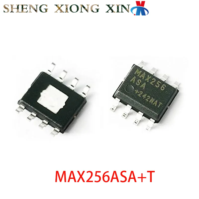 5pcs/lot 100% NEW MAX256ASA+T 8-SOIC-EP Full Half Bridge (H-Bridge) Driver MAX256 ASA Integrated Circuit