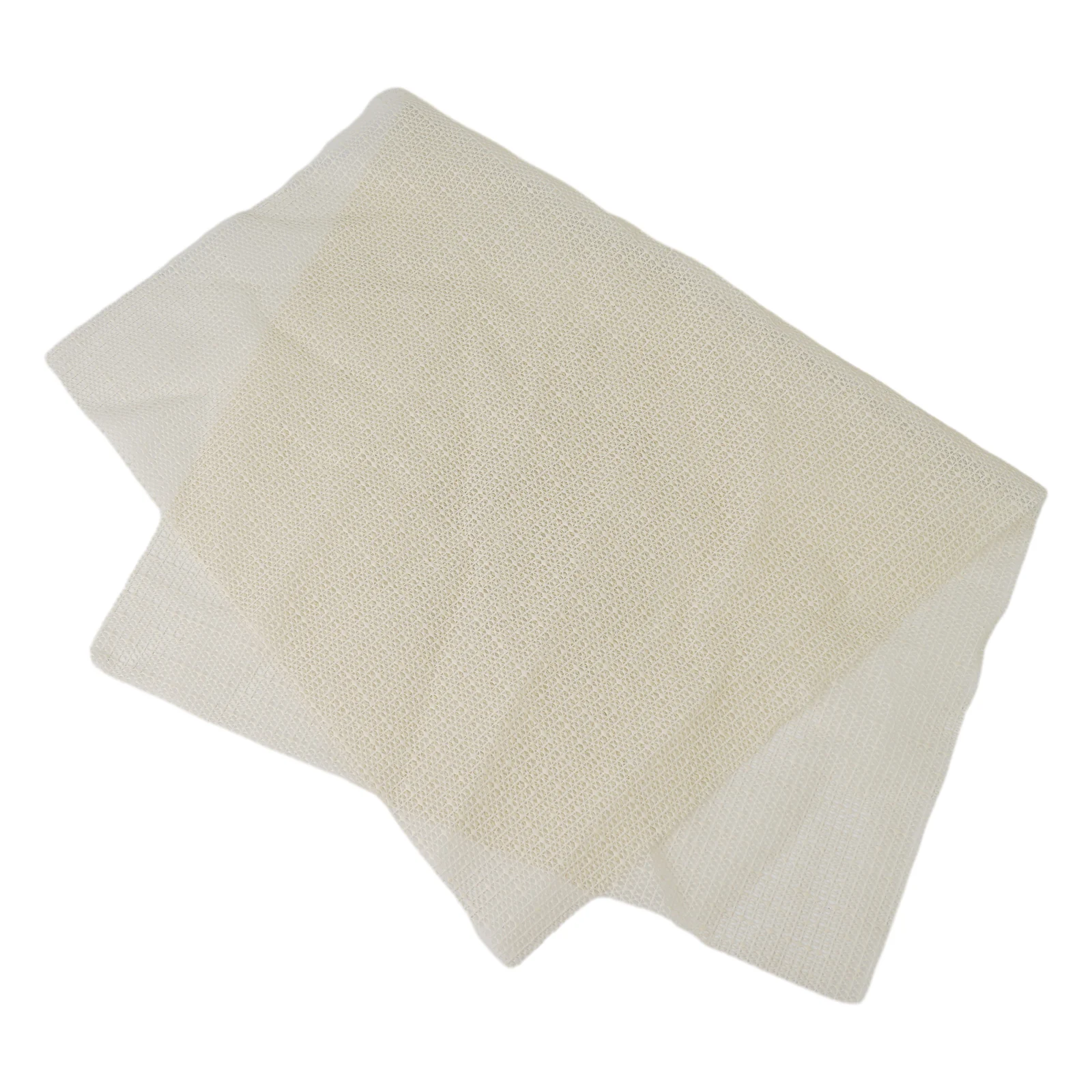 High Quality Brand New Rug Pad 1pc Base Mat Non-slip PVC Reduce Slipping Strong Gripper Underlay White For Futon